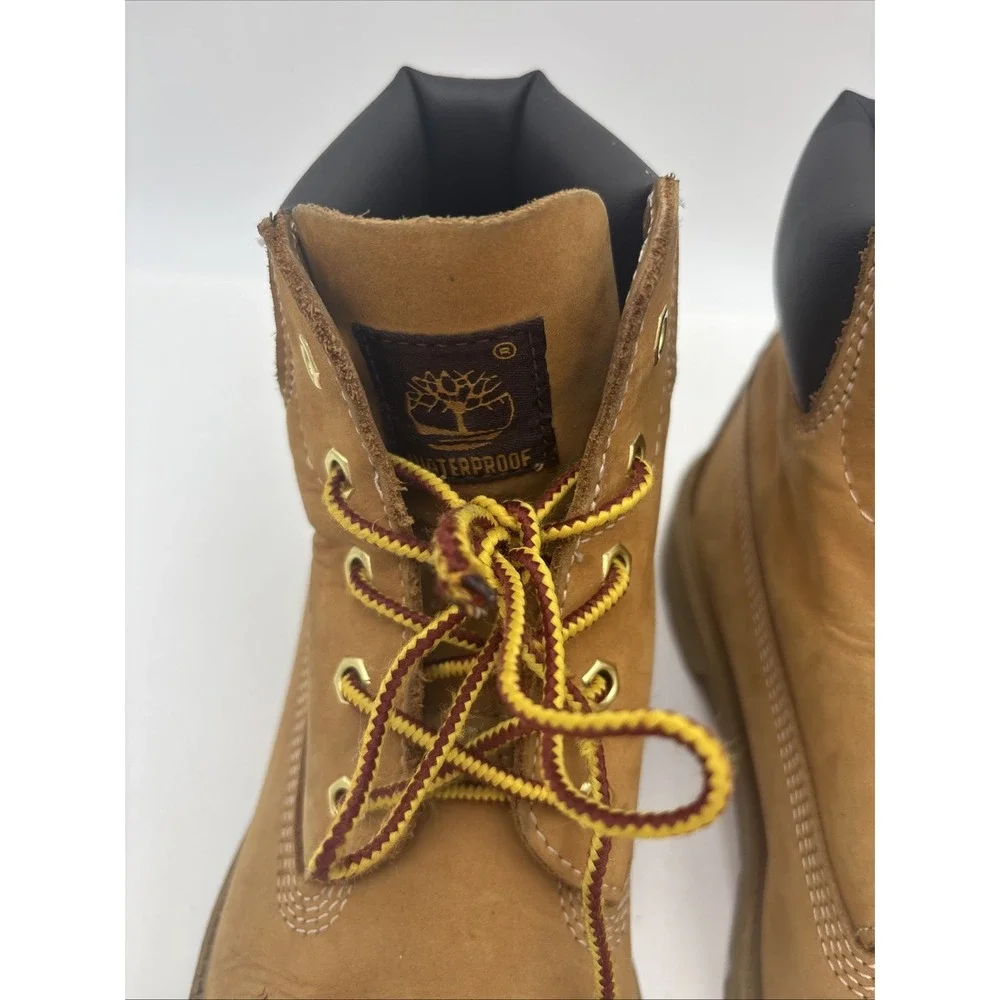 Timberland 6 Premium Waterproof Boots SZ 5.5
